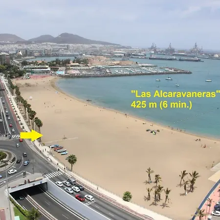 Apartment Turina House - 3 Las Palmas / Gran Canaria